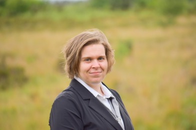 Marieke Bolier-van den Brink - Overledenenverzorgster & Uitvaartassistente